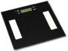 HOT Sale BMI Heigh Weight Machine,indicate fat&water balance scale