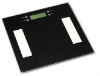 HOT Sale! BMI Weight Machine,Indicate Fat&Water Balance Scale