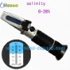 HOT Seller!! Optical Salinity refractometer