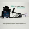 HOT!!! TEC-GPX5000/GPX4500 Under Ground Gold Metal Detecting