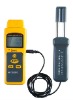 HP-7825PS Multifunctional inductive/needle wood moisture meter
