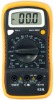 HP838L 3 1/2 HP838L 3 1/2 DIGITAL MULTIMETER