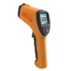 HT-862 IR thermometer with Type K Input