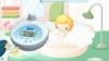 HT305 baby room thermometer