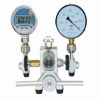 HX671C Hydraulic hand operated test pump