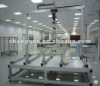 Hail impact test machine