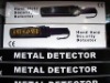 Hand Held Metal Detector