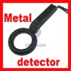 Hand Held Portable Security Metal Detector Scanner High Sensitivity