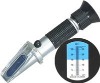 Hand-Held Refractometer For Salinity