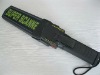 Hand Held Super Scanner Portable Metal Detector MD-3003B1