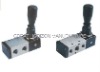 Hand conrol valve K series hand-rotay valve 4H series