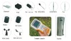 Hand-held Agricultural Weather Monitor