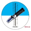 Hand held Brix Refractometer