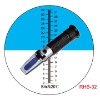 Hand held Brix Refractometer