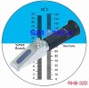Hand held Brix Refractometer (NTR)