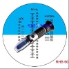 Hand held Honey Refractometer