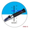 Hand held Industrial cutting Fluid Refractometer