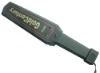 Hand-held Metal Detector