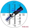 Hand held Oe & Brix refractometer RHB44SATC