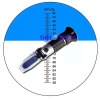 Hand held brix sugar refractometer RHB-92ATC