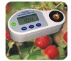 Hand held brix sugar refractometer TD series