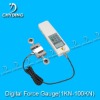 Hand held force gauge