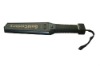 Hand held metal detector