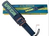 Hand held metal detector