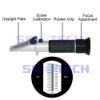 Hand held oil Refractometer RND027/ATC