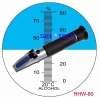 Hand held wine/alcohol refractometer RHW-80ATC