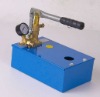 Hand test pump