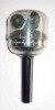 Hand wind meter