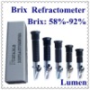 Handheld Brix 58%-92% Sugar Refractometer