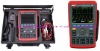 Handheld Digital 500MS/s Storage Oscilloscope