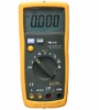 Handheld Digital Multimeter with High Anti-drop via dual electronic and mechanical protection