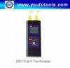 Handheld K thermometer 8803