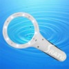 Handheld Magnifying Glass and LED Lamp NO.9586