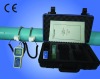 Handheld Transit-time ultrasonic flowmeter