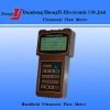 Handheld Ultrasonic Flowmeter