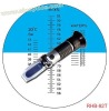 Handheld brix & honey refractometer RHB-92TATC