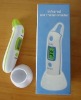 Handheld infrared ear thermometer