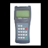 Handheld thermal flow neter