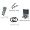 Handheld ultrasonic flow meter(Optional sensors)
