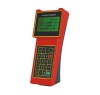 Handheld ultrasonic flowmeter