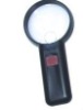 Handhold magnifier with bulb YT80434