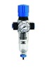 Handle air filter regulator