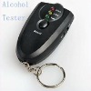 Handy LED Alcohol tester/wine alcohol sensor/alcometer