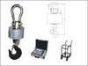 Hanging weighing scale