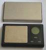 Hard Disk electronic balance 500g/0.1g 100g/0.01g stainless steel platform