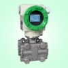 Hart protocol smart differential pressure transmitter MSP80D, DP pressure transmitter sensor